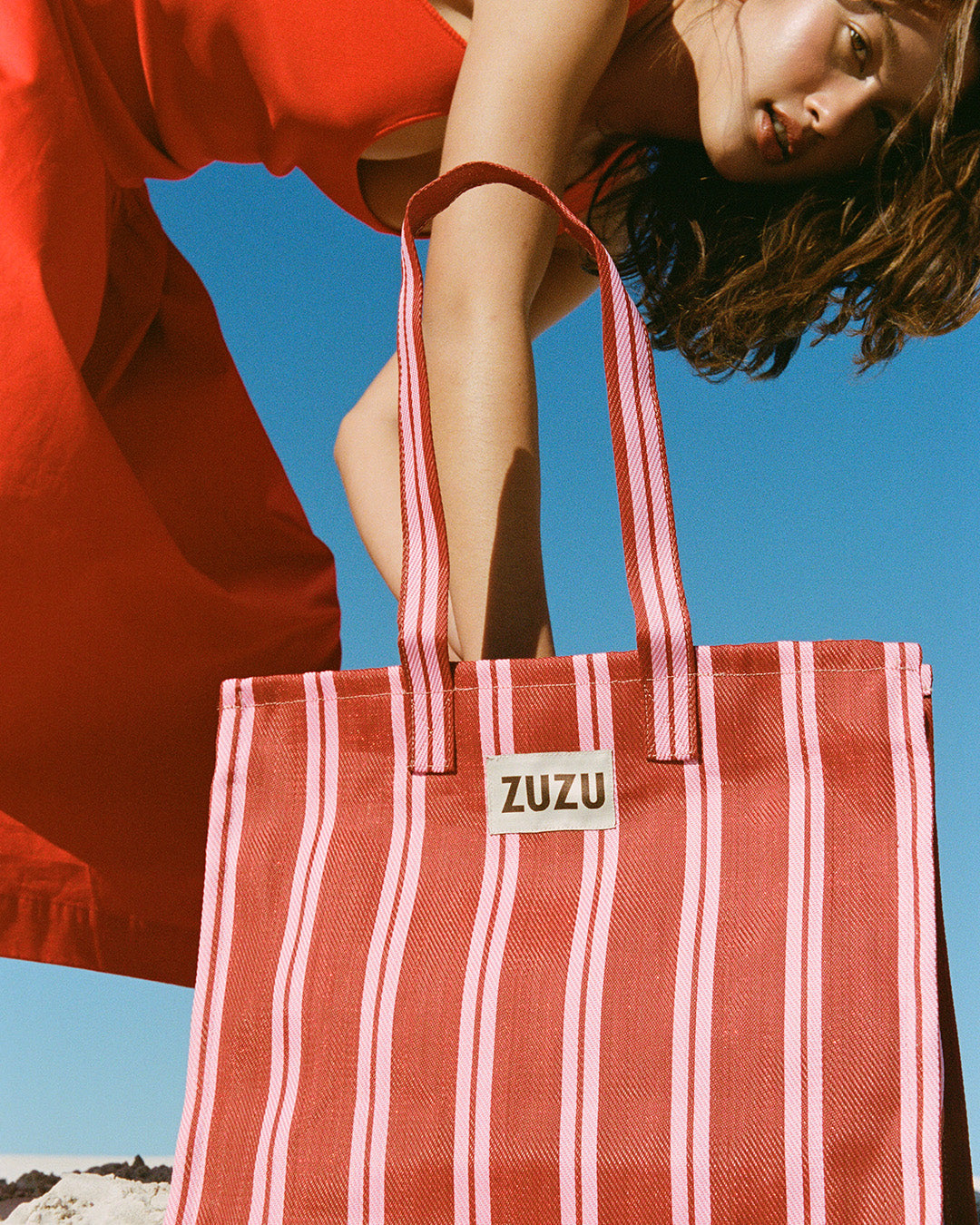 Tote - Berry
