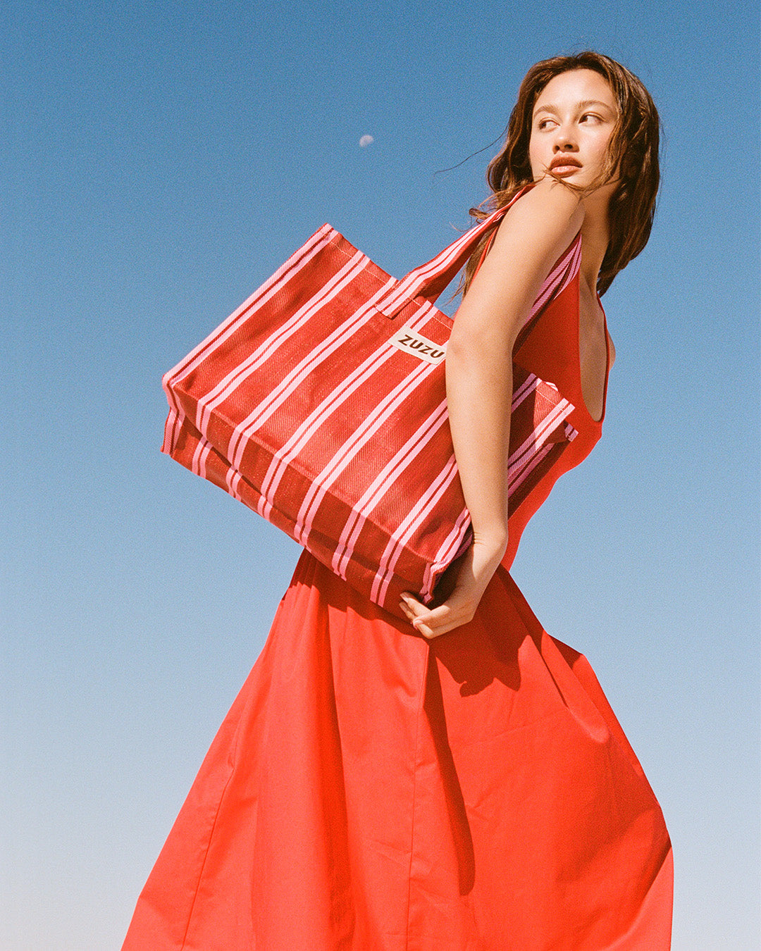 Tote - Berry