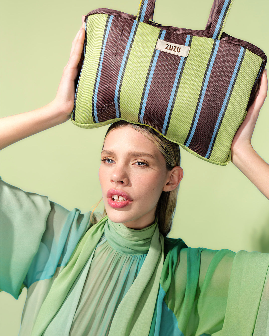 Mini Bag - Olive