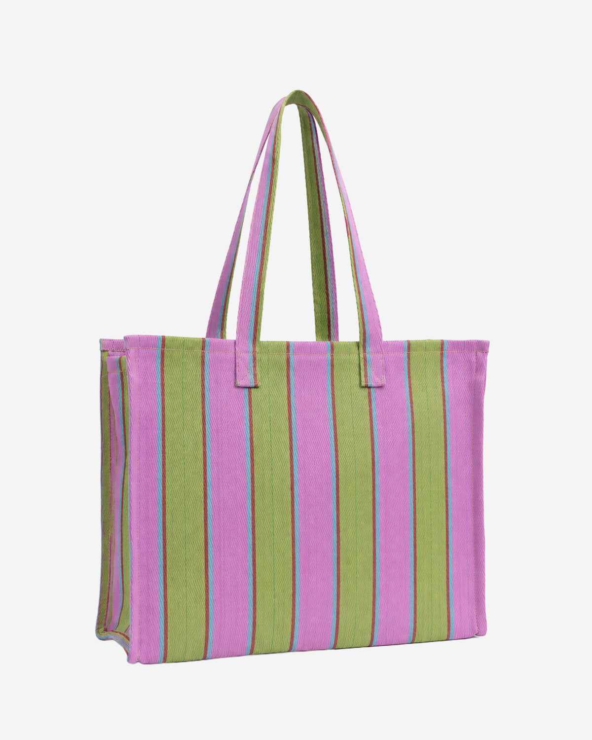 Tote - Strawberry Matcha