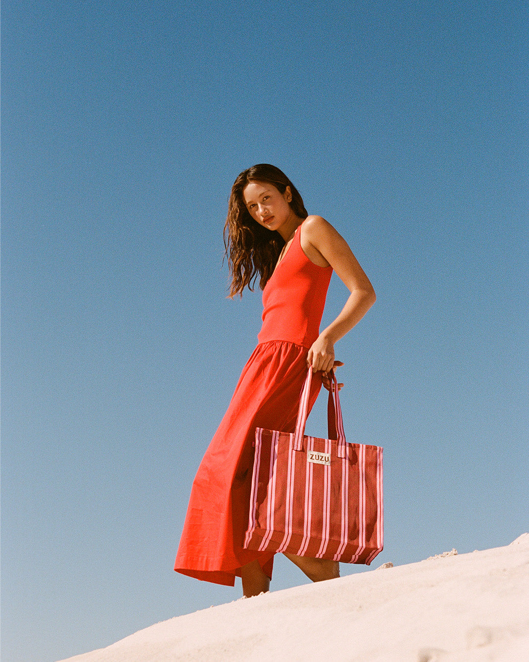 Tote - Berry