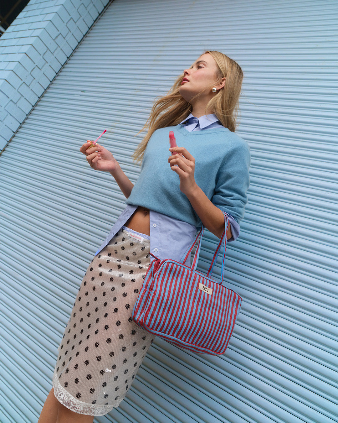 Mini Bag - Côte d'Azur