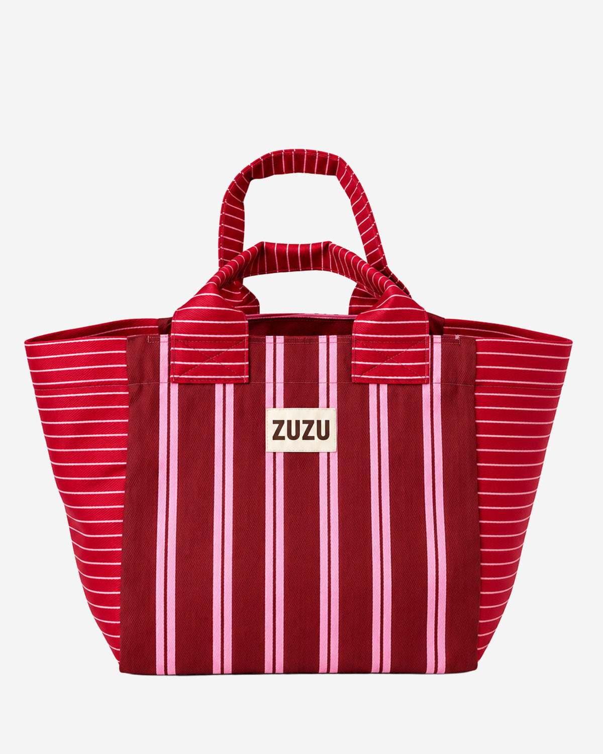 Beach Bag - Berry